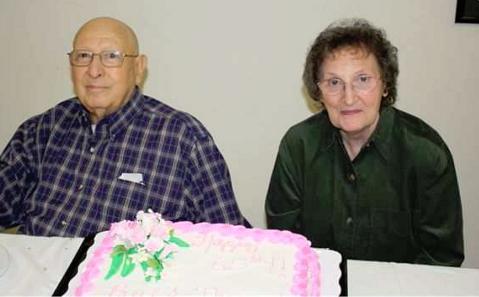 Paul and Theresa Volpe